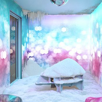 桑拿雪屋 - CUSTOM DESIGN - TechnoAlpin - 健康中心用 / 酒店