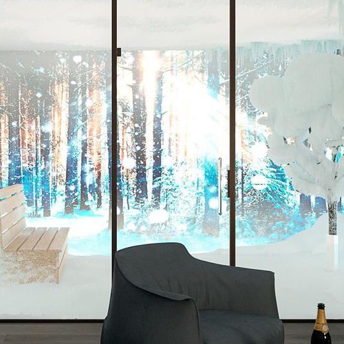 桑拿雪屋 - LOUNGE - TechnoAlpin - 健康中心用 / 酒店