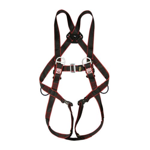 防坠落背带 - 21-C ATEX - Productos Climax - 背部固定 / EN 361 / 双点