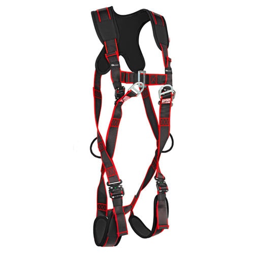 防坠落背带 - 21-C ATEX PLUS - Productos Climax - 背部固定 / EN 361 / 双点