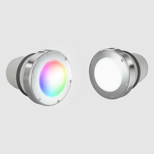 地面嵌入式射灯 - TREO RETRO  - PAL Lighting - LED式 / 圆形 / 用于游泳池