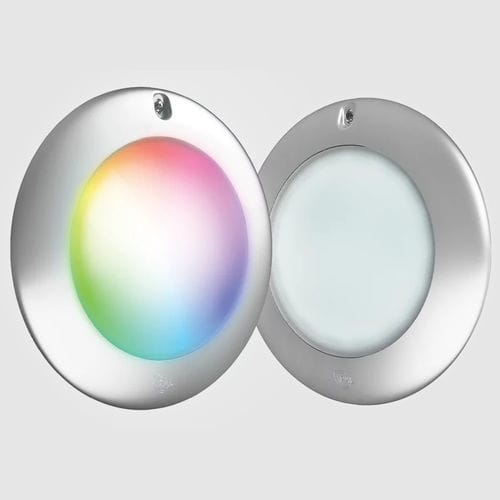 地面嵌入式射灯 - EVENGLOW LIGHT  - PAL Lighting - LED式 / 圆形 / 用于游泳池