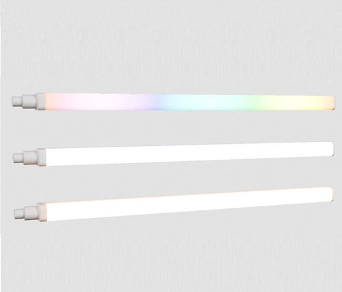 嵌入式条灯 - MINI STRIP LIGHT TOP VIEW   - PAL Lighting - LED式 / 防水 / 用于公共泳池