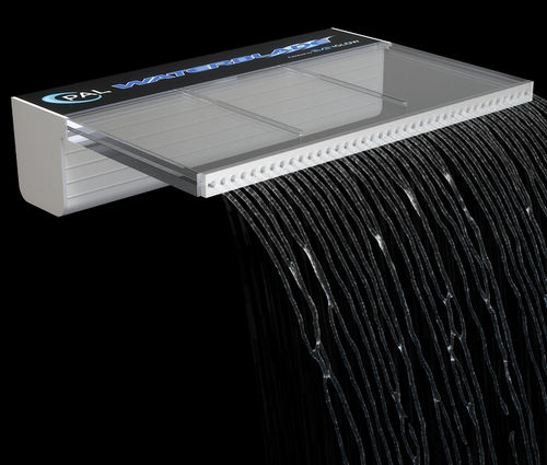 游泳池瀑布 - WATERBLADE  - PAL Lighting