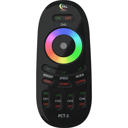 照明遥控器 - 42-PCT-5T - PAL Lighting