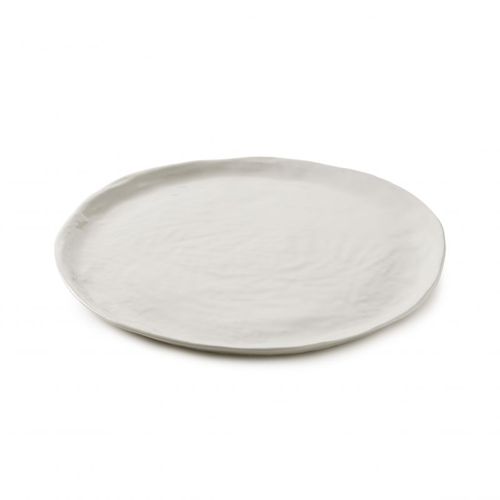 正餐盘子 - YLI - REVOL - 甜品 / 圆形 / 瓷质