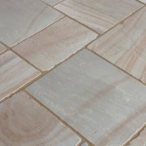 石材路面砖 - CAMEL SANDSTONE SERIES - Castacrete - 赤陶 / 户外 / 室内
