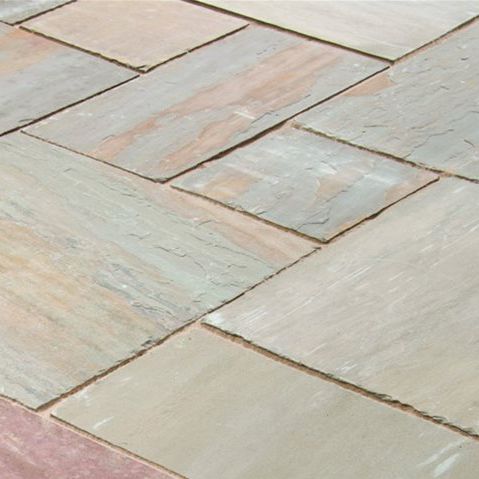 赤陶路面砖 - PANTHER SANDSTONE - Castacrete - 户外 / 布艺