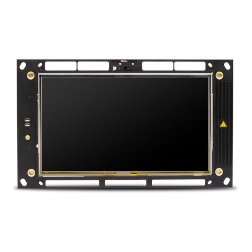 智能家居安装触摸屏 - CONTROLPRO DC-4-250 - PEAKnx - 用于多媒体系统 / 用于智能建筑系统 / 壁挂