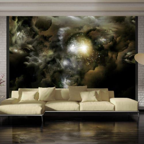 现代风格墙纸 - RIDDLE OF THE COSMOS - WALL DESIGNERS - 场景图案 / 三维效果 / 无纺布