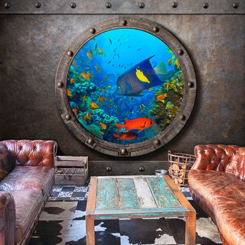 现代风格墙纸 - SUBMARINE WINDOW - WALL DESIGNERS - 图案 / 三维效果 / 无纺布