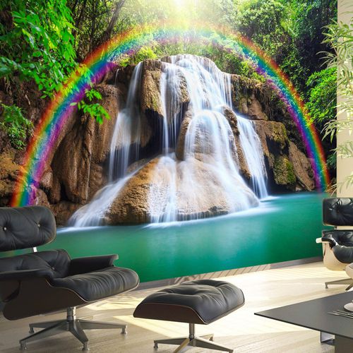 现代风格墙纸 - WATERFALL OF FULFILLED WISHES - WALL DESIGNERS - 自然图案 / 场景图案 / 三维效果