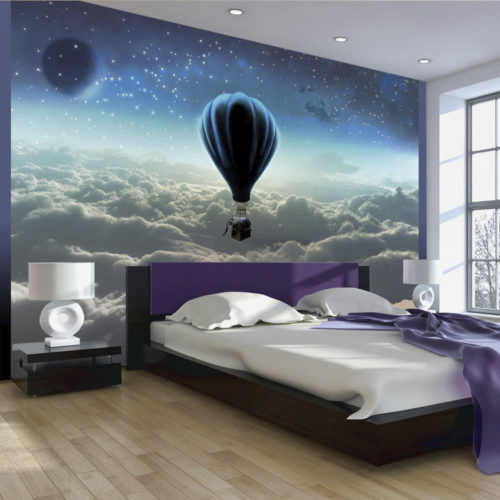 现代风格墙纸 - NIGHT EXPEDITION - WALL DESIGNERS - 场景图案 / 三维效果 / 无纺布