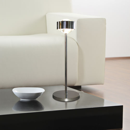 台灯 - PUK EYE TABLE - Top Light GmbH & Co. KG. - 金属 / 玻璃 / 现代风格