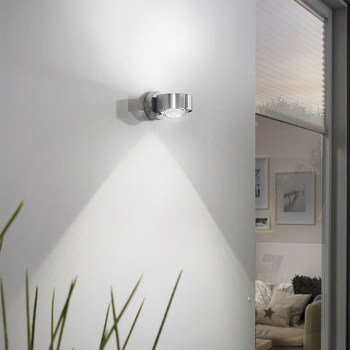 现代风格壁灯 - PUK WALL OD - Top Light GmbH & Co. KG. - 户外 / 金属 / 玻璃