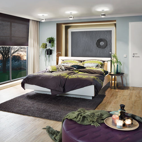 现代风格顶灯 - PUK EYE CEILING - Top Light GmbH & Co. KG. - 圆形 / 硼硅酸盐玻璃 / 金属