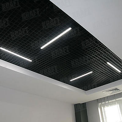 天花板条灯 - KRAFT LED - KRAFT Deckensysteme Ukraine - LED式 / 商用