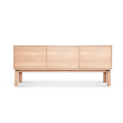 现代风格餐边柜 - JOINT  - PBJ Design House - 栎木 / 胡桃木 / 实木