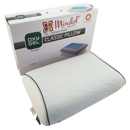抗菌枕头 - OXYGEL CLASSIC - Mindol - 抗病毒 / Technogel®