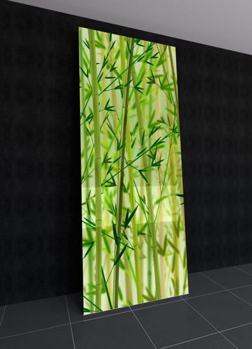 外包装饰面板 - BAMBOO WALL - Crystalexe - 壁挂 / 室内装潢 / 室外装饰