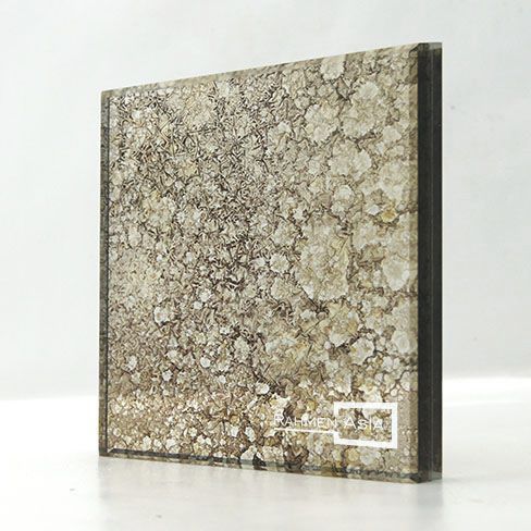 家具装饰面板 - RW-ANTICO - Rahmen (Asia) Limited - 用于家具 / 玻璃 / 商用