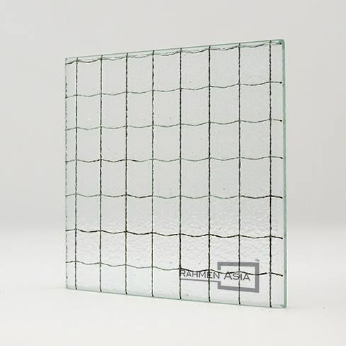 家具装饰面板 - WIRE - Rahmen (Asia) Limited - 室内装潢 / 玻璃 / 商用