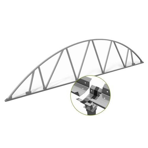 电镀钢Truss架 - EZ-UP HOOP - Ludy Greenhouse Manufacturing Corporation - 大型活动 / 拱形