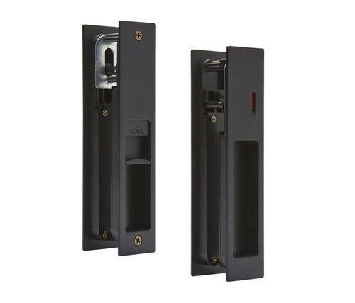 滑动移门拉手 - X89002 series - Access Hardware - 现代风格 / 埋入式 / 带电子锁