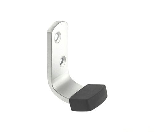 现代风格挂衣钩 - T504 - Access Hardware - 铝制 / 独立型 / 缎面