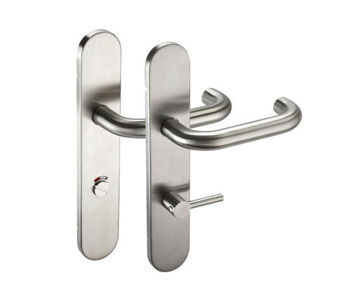 门把手 - K series - Access Hardware - 不锈钢 / 铝制 / 查马克（Zamak）