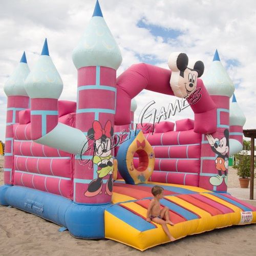 充气玩具 - MICKEY  - GOLDEN GAMES SRL