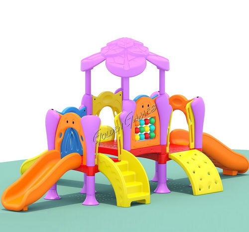 游乐场游乐设施 - KID JUNIOR 17 - GOLDEN GAMES SRL - 塑料 / 模块化