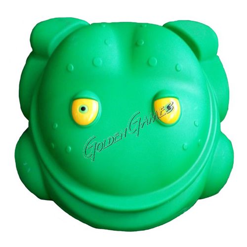 儿童游戏家具 - SABBIERA RANA VERDE - GOLDEN GAMES SRL