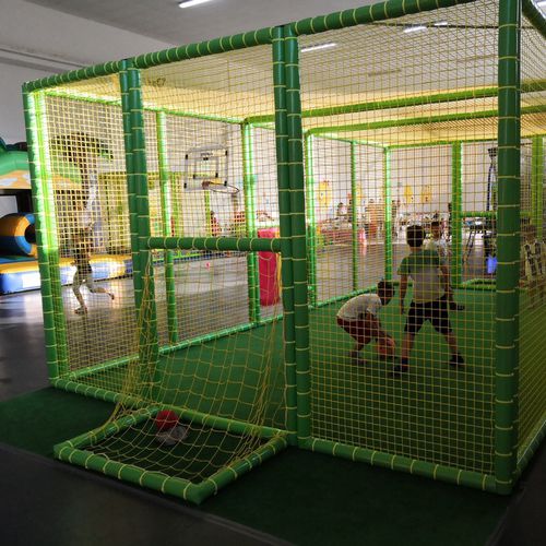 幼儿模块化足球场 - ARENA MULTISPORT  - GOLDEN GAMES SRL