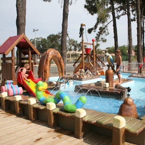儿童用游泳池 - KIDDIE POOL 03 - GOLDEN GAMES SRL - 自承重 / 户外 / 游乐场