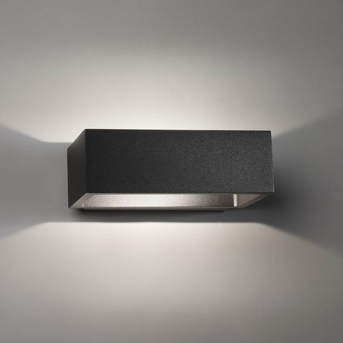 现代风格壁灯 - BRICK - LIGHT POINT - 户外 / 铝制 / 矩形