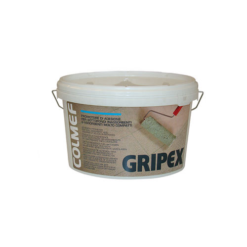 石工底漆 - GRIPEX - COLMEF - 合成树脂 / 用于室外 / 用于室内