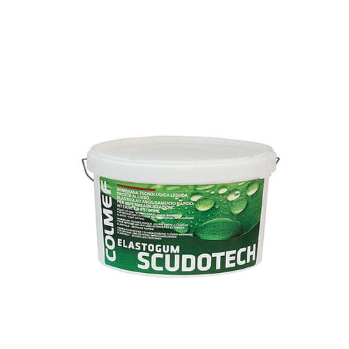 防护涂料 - ELASTOGUM SCUDOTECH - COLMEF - 防水处理 / 用于混凝土