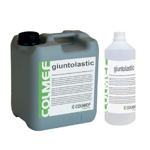 增塑剂催化剂 - GIUNTOLASTIC - COLMEF - 用于砂浆
