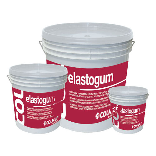 地面液体防水材料 - ELASTOGUM - COLMEF - 混凝土 / 复合陶瓷 / 防紫外线