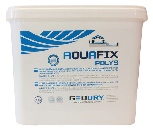 浆糊 - AQUAFIX POLYS - GEODRY