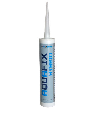 聚合物基底胶合剂 - AQUAFIX HYBRID - GEODRY - 用于防水