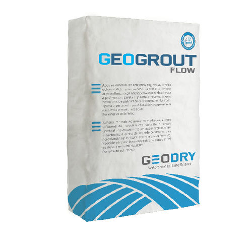 重建砂浆 - GEOGROUT FLOW - GEODRY - 用于混凝土