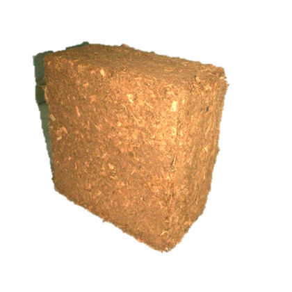 椰树纤维栽培基质 - BALES - Pelemix Ltd - 散装 / 土块