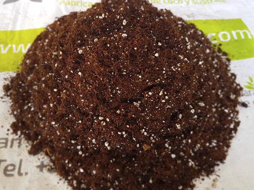 椰树纤维栽培基质 - Pelemix Ltd - 散装 / 袋装