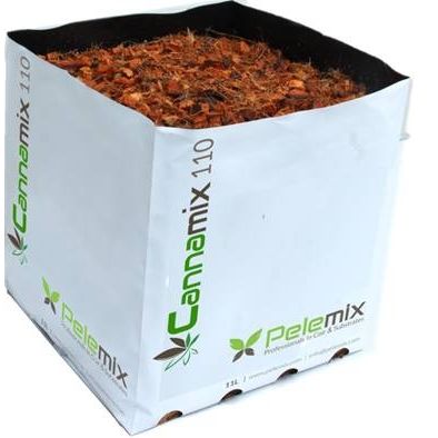 椰树纤维栽培基质 - CANNAMIX - Pelemix Ltd
