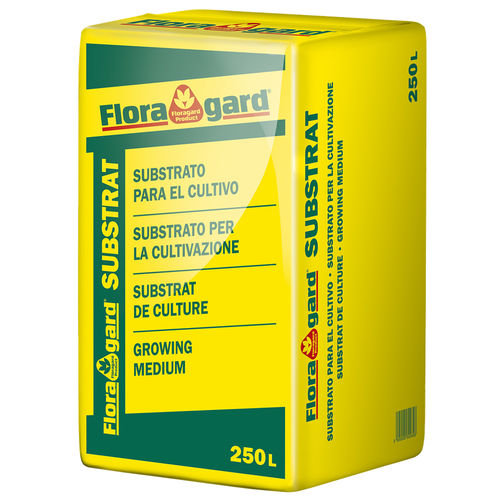 泥炭栽培基质 - 10042 - FLORAGARD Vertribs-GmbH - 散装 / 粗粒