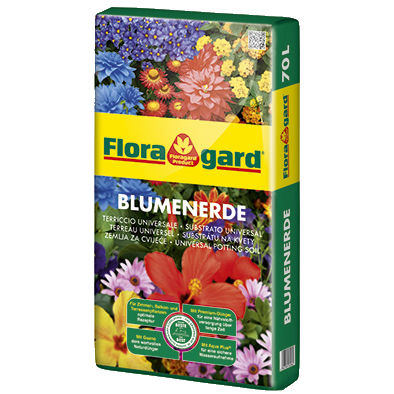 盆栽土栽培基质 - FLORAGARD - FLORAGARD Vertribs-GmbH - 散装 / 预施肥