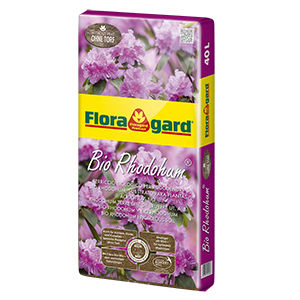 盆栽土栽培基质 - FLORAGARD BIO RHODOHUM ERICACEOUS WITHOUT PEAT - FLORAGARD Vertribs-GmbH - 散装