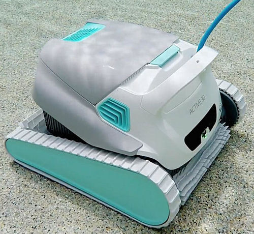 游泳池清洁机器人电动deluxeclassdolphinactive30